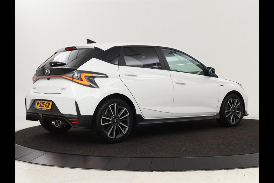 Hyundai i20 1.0 T-GDI N Line | 46.600km NAP | Carplay | Bose | Camera | Airco | Navigatie | PDC | Cruise control