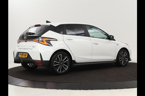 Hyundai i20 1.0 T-GDI N Line | 46.600km NAP | Carplay | Bose | Camera | Airco | Navigatie | PDC | Cruise control