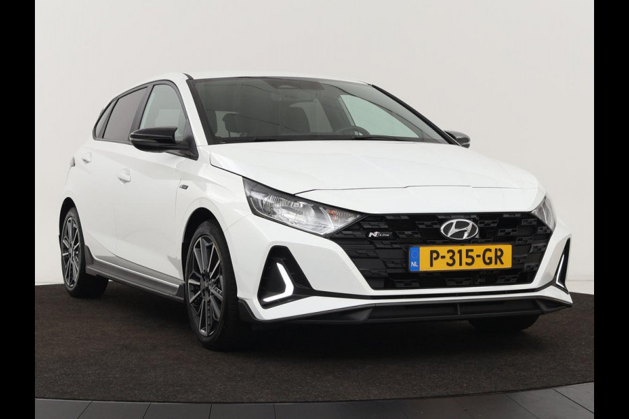 Hyundai i20 1.0 T-GDI N Line | 46.600km NAP | Carplay | Bose | Camera | Airco | Navigatie | PDC | Cruise control