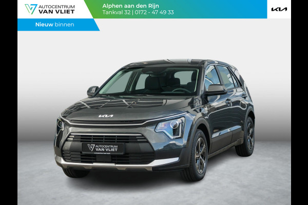 Kia Niro 1.6 GDi Hybrid ComfortLine l Apple carplay Android auto l Achteruirijcamera l Adaptive Cruise control
