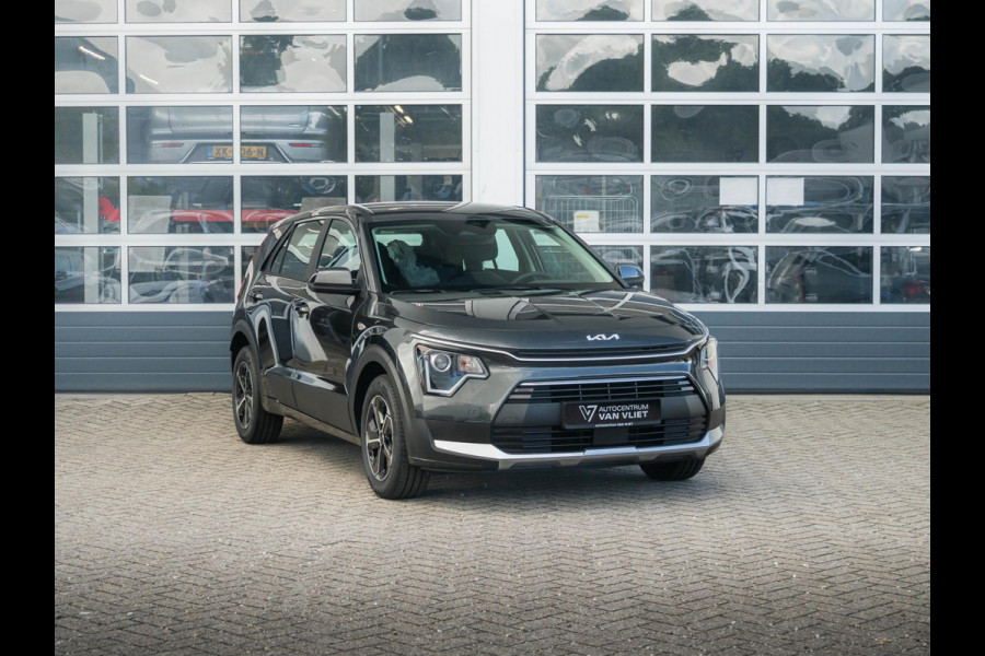 Kia Niro 1.6 GDi Hybrid ComfortLine l Apple carplay Android auto l Achteruirijcamera l Adaptive Cruise control