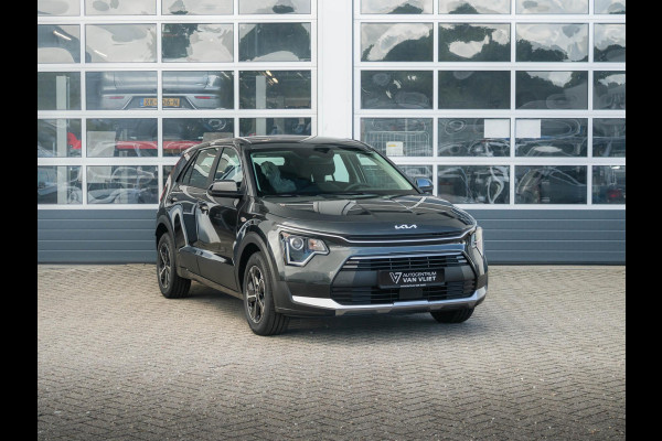 Kia Niro 1.6 GDi Hybrid ComfortLine l Apple carplay Android auto l Achteruirijcamera l Adaptive Cruise control