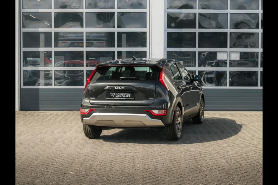 Kia Niro 1.6 GDi Hybrid ComfortLine l Apple carplay Android auto l Achteruirijcamera l Adaptive Cruise control