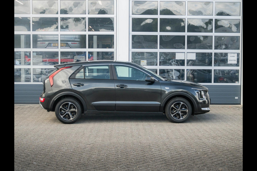 Kia Niro 1.6 GDi Hybrid ComfortLine l Apple carplay Android auto l Achteruirijcamera l Adaptive Cruise control