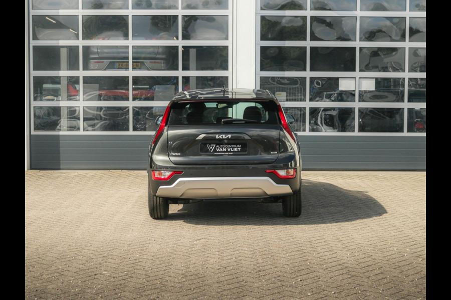 Kia Niro 1.6 GDi Hybrid ComfortLine l Apple carplay Android auto l Achteruirijcamera l Adaptive Cruise control