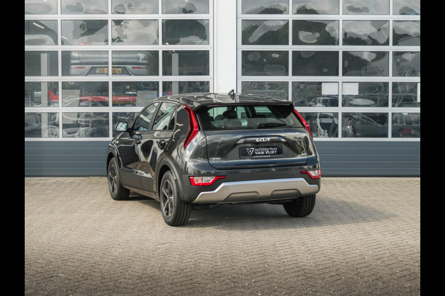 Kia Niro 1.6 GDi Hybrid ComfortLine l Apple carplay Android auto l Achteruirijcamera l Adaptive Cruise control