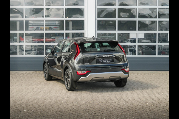 Kia Niro 1.6 GDi Hybrid ComfortLine l Apple carplay Android auto l Achteruirijcamera l Adaptive Cruise control