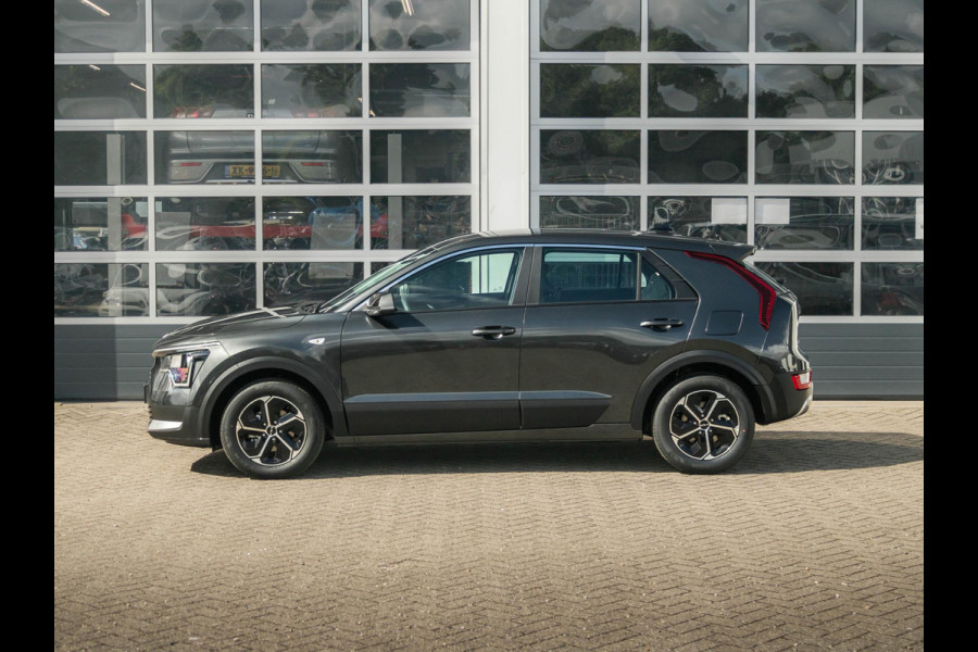Kia Niro 1.6 GDi Hybrid ComfortLine l Apple carplay Android auto l Achteruirijcamera l Adaptive Cruise control