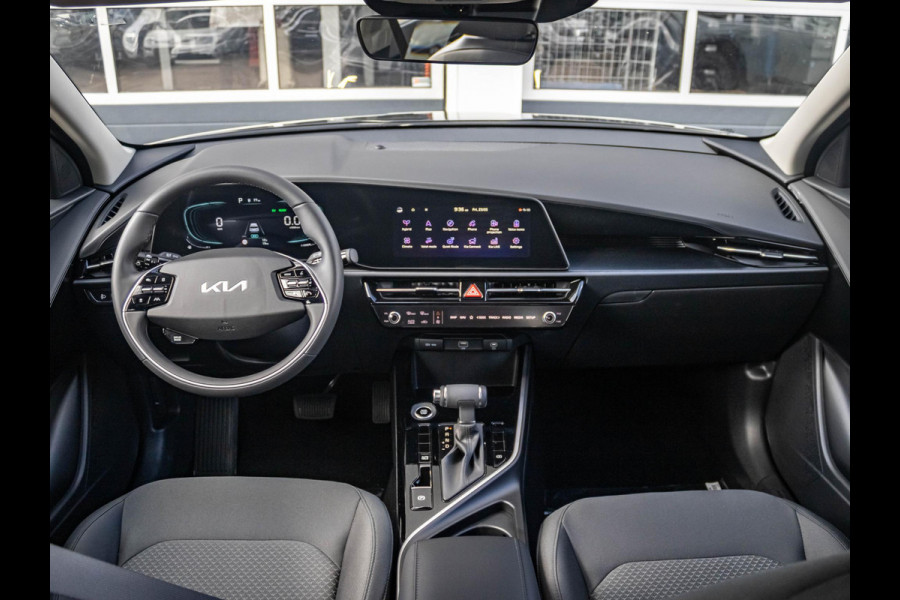 Kia Niro 1.6 GDi Hybrid ComfortLine l Apple carplay Android auto l Achteruirijcamera l Adaptive Cruise control