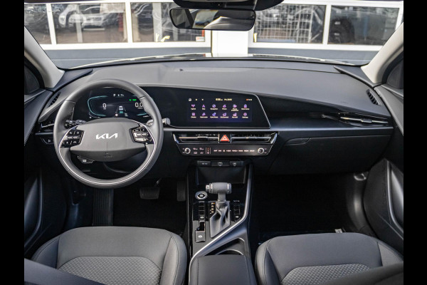 Kia Niro 1.6 GDi Hybrid ComfortLine l Apple carplay Android auto l Achteruirijcamera l Adaptive Cruise control