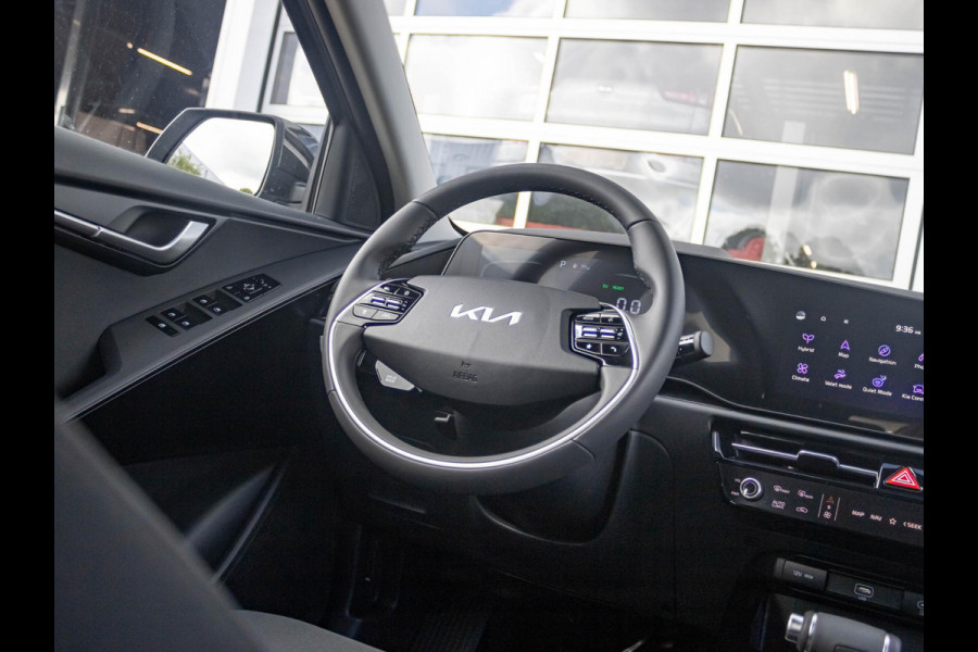 Kia Niro 1.6 GDi Hybrid ComfortLine l Apple carplay Android auto l Achteruirijcamera l Adaptive Cruise control