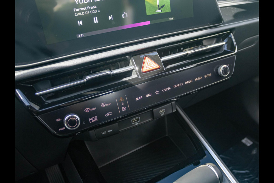 Kia Niro 1.6 GDi Hybrid ComfortLine l Apple carplay Android auto l Achteruirijcamera l Adaptive Cruise control