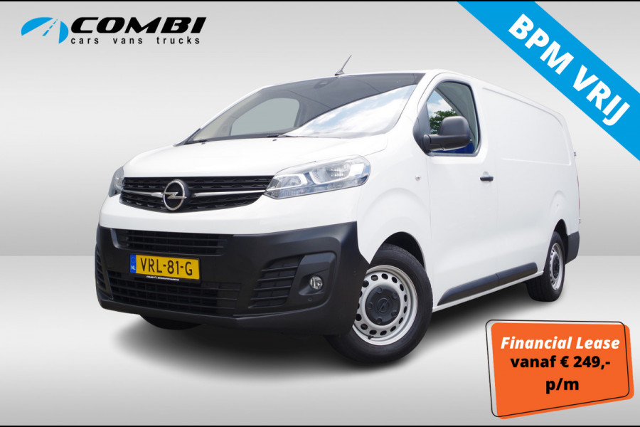 Opel Vivaro 2.0 CDTI L3H1 Edition >145pk/Trekhaak/Apple Carplay/Android Auto...