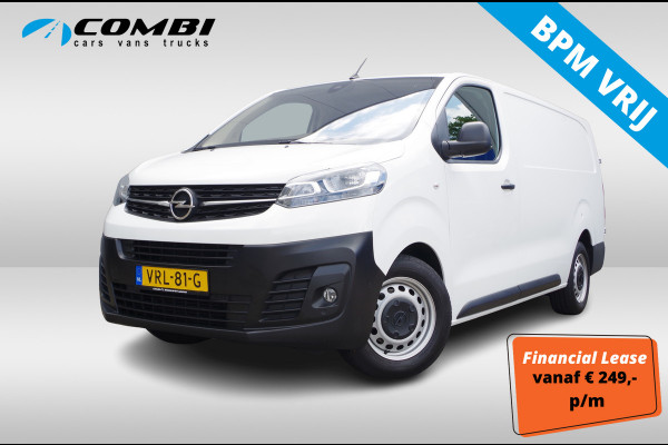 Opel Vivaro 2.0 CDTI L3H1 Edition >145pk/Trekhaak/Apple Carplay/Android Auto...