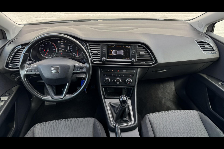 Seat León ST 1.0 EcoTSI Style Full LED koplampen Cruise control Climate control Apple Carplay / Android auto Parkeersensoren