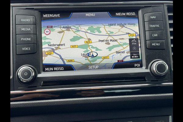 Seat León ST 1.0 EcoTSI Style Full LED koplampen Cruise control Climate control Apple Carplay / Android auto Parkeersensoren