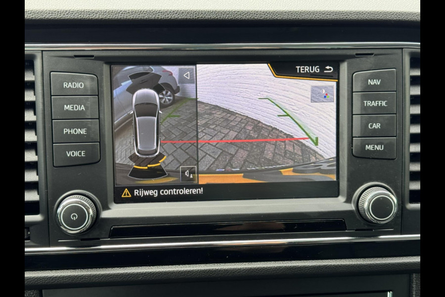 Seat León ST 1.0 EcoTSI Style Full LED koplampen Cruise control Climate control Apple Carplay / Android auto Parkeersensoren