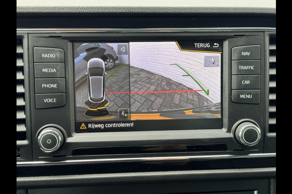 Seat León ST 1.0 EcoTSI Style Full LED koplampen Cruise control Climate control Apple Carplay / Android auto Parkeersensoren