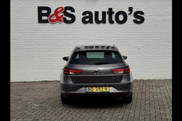 Seat León ST 1.0 EcoTSI Style Full LED koplampen Cruise control Climate control Apple Carplay / Android auto Parkeersensoren