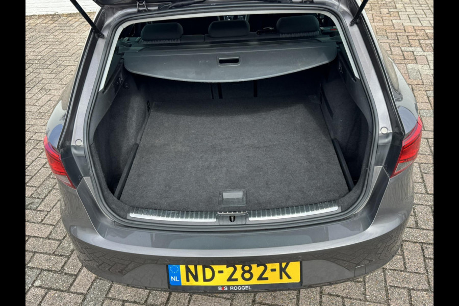 Seat León ST 1.0 EcoTSI Style Full LED koplampen Cruise control Climate control Apple Carplay / Android auto Parkeersensoren