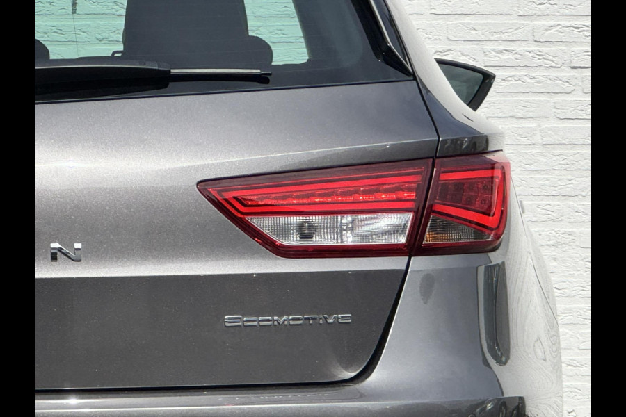 Seat León ST 1.0 EcoTSI Style Full LED koplampen Cruise control Climate control Apple Carplay / Android auto Parkeersensoren