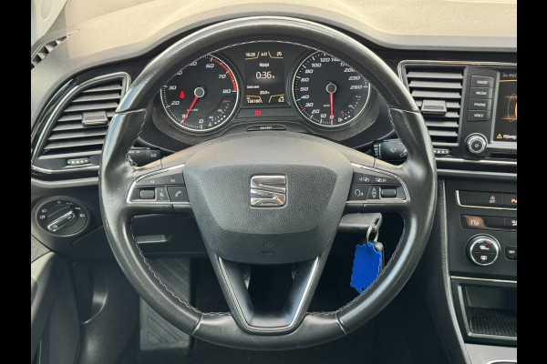 Seat León ST 1.0 EcoTSI Style Full LED koplampen Cruise control Climate control Apple Carplay / Android auto Parkeersensoren