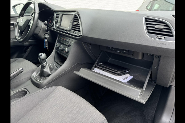 Seat León ST 1.0 EcoTSI Style Full LED koplampen Cruise control Climate control Apple Carplay / Android auto Parkeersensoren