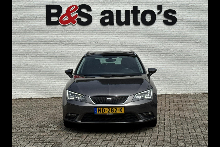 Seat León ST 1.0 EcoTSI Style Full LED koplampen Cruise control Climate control Apple Carplay / Android auto Parkeersensoren