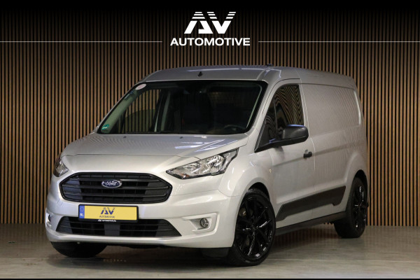 Ford Transit Connect 1.5 EcoBlue 120PK L2 | Navigatie | CarPlay | Camera | Cruise control | 3-Zitter | Trekhaak | Airco | PDC | Dealer onderhouden | Nieuwe APK | Onderhoudsbeurt