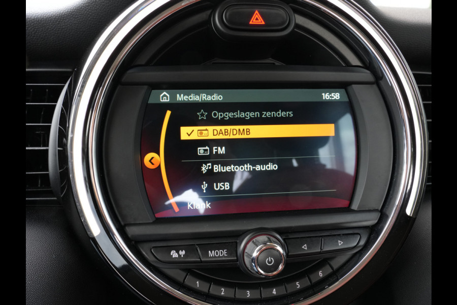 MINI Cooper 1.5 Chili | Clima | Navigatie | Stoelverwarming | Luxe Leder