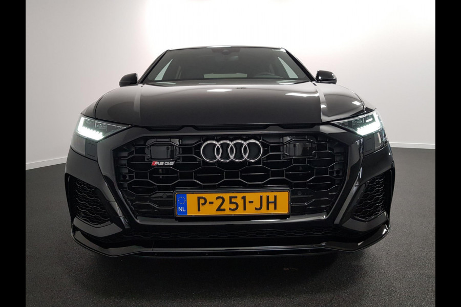 Audi Q8 4.0 TFSI RS Q8 Quattro 600pk! | Panoramadak | Navigatie | Electrische achterklep | Led