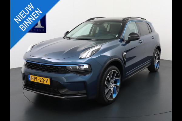 Lynk & Co 01 1.5 PHEV | COMPLETE AUTO | LYNK&CO GARANTIE T/M 12-2026