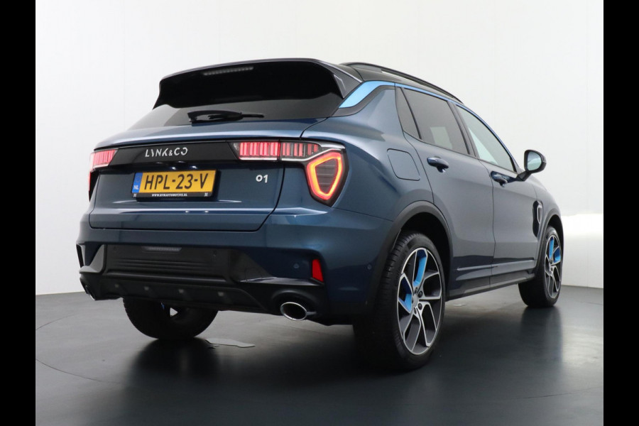 Lynk & Co 01 1.5 PHEV | COMPLETE AUTO | LYNK&CO GARANTIE T/M 12-2026