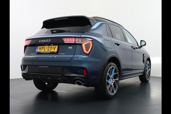 Lynk & Co 01 1.5 PHEV | COMPLETE AUTO | LYNK&CO GARANTIE T/M 12-2026