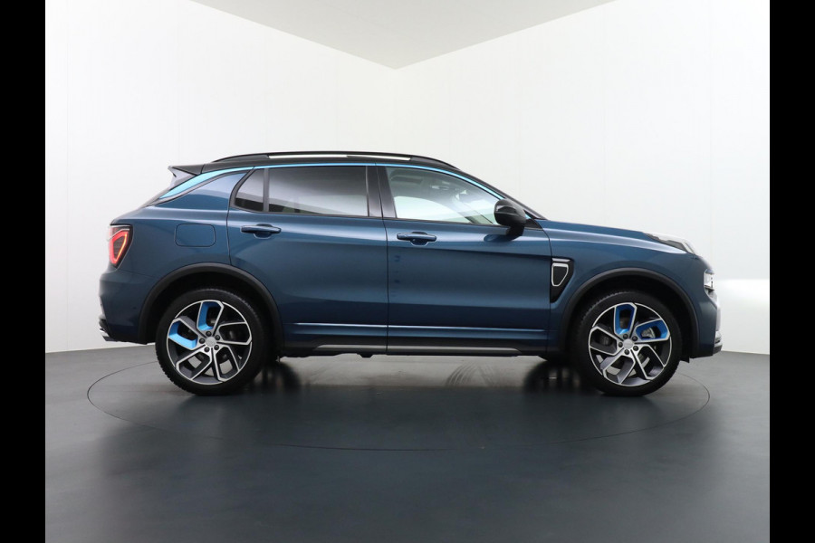 Lynk & Co 01 1.5 PHEV | COMPLETE AUTO | LYNK&CO GARANTIE T/M 12-2026
