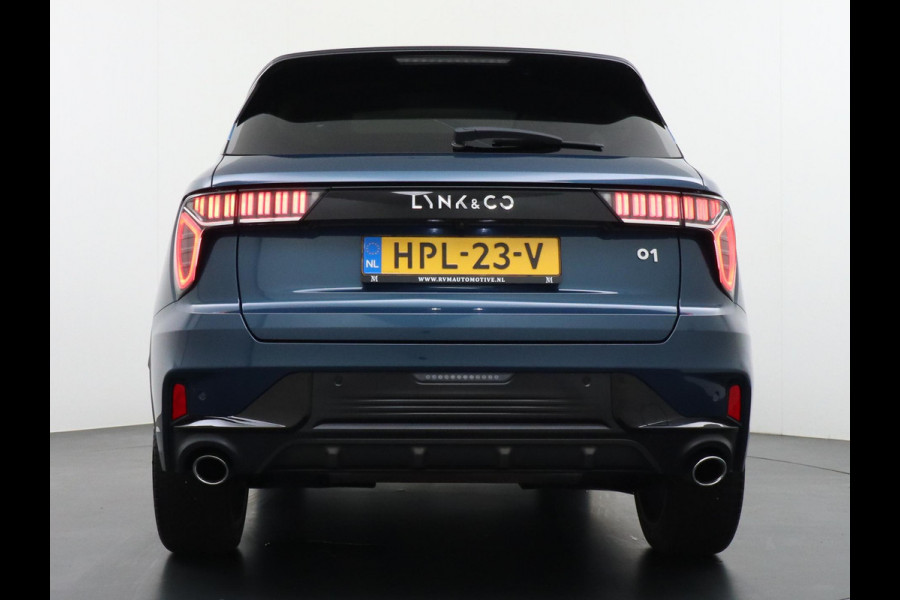 Lynk & Co 01 1.5 PHEV | COMPLETE AUTO | LYNK&CO GARANTIE T/M 12-2026