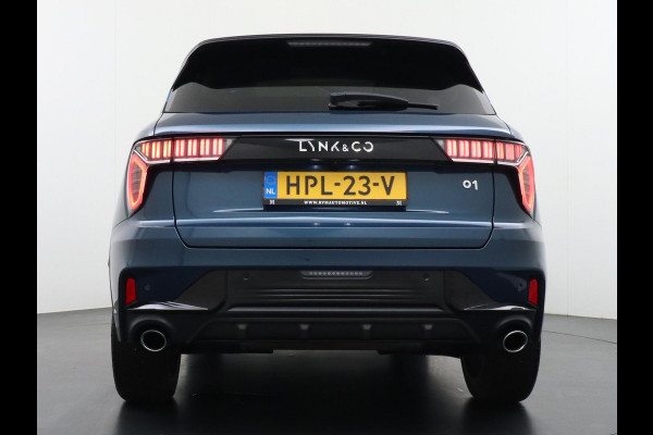 Lynk & Co 01 1.5 PHEV | COMPLETE AUTO | LYNK&CO GARANTIE T/M 12-2026