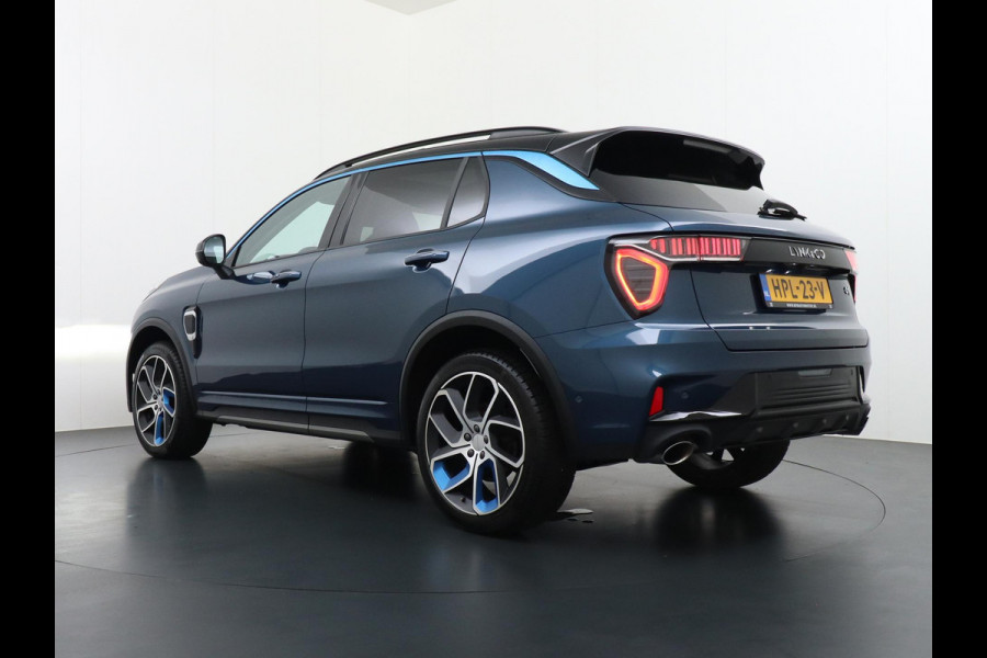 Lynk & Co 01 1.5 PHEV | COMPLETE AUTO | LYNK&CO GARANTIE T/M 12-2026