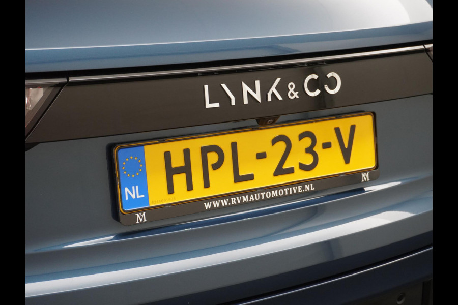 Lynk & Co 01 1.5 PHEV | COMPLETE AUTO | LYNK&CO GARANTIE T/M 12-2026