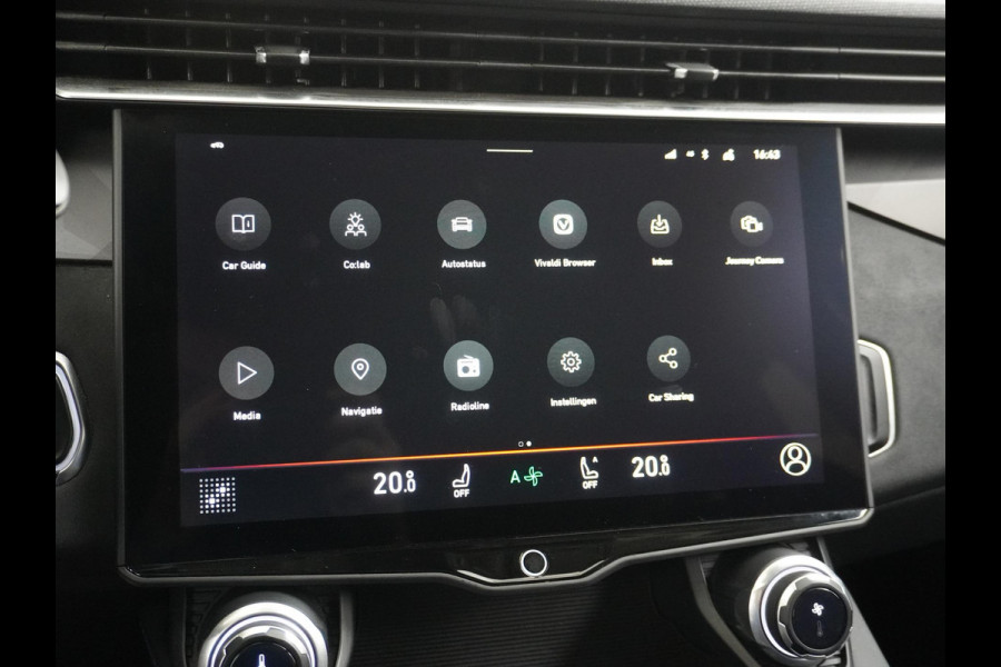 Lynk & Co 01 1.5 PHEV | COMPLETE AUTO | LYNK&CO GARANTIE T/M 12-2026
