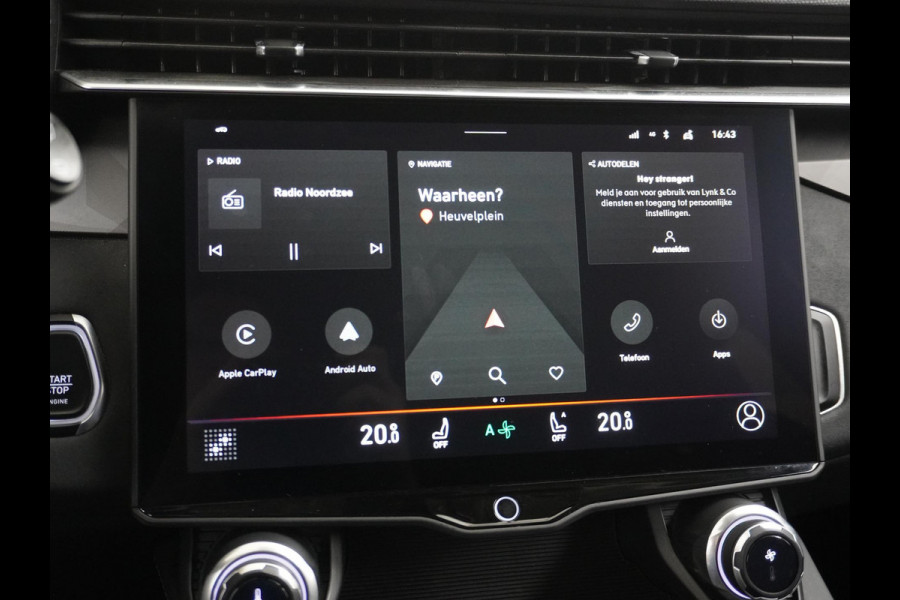 Lynk & Co 01 1.5 PHEV | COMPLETE AUTO | LYNK&CO GARANTIE T/M 12-2026