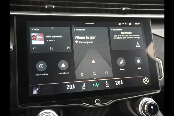 Lynk & Co 01 1.5 PHEV | COMPLETE AUTO | LYNK&CO GARANTIE T/M 9-2026
