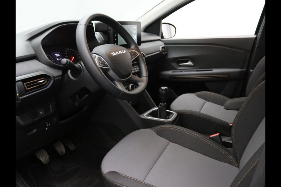 Dacia SANDERO Stepway 110pk TCe 110 Extreme Camera | Climate | Cruise | Carplay | Parkeersens. v+a