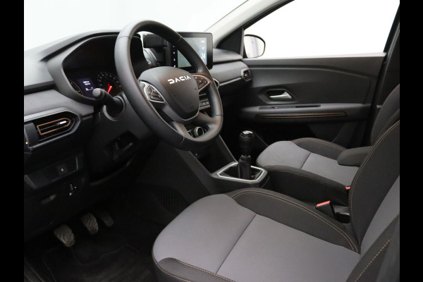 Dacia SANDERO Stepway 110pk TCe 110 Extreme Camera | Climate | Cruise | Carplay | Parkeersens. v+a