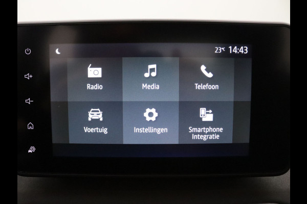 Dacia SANDERO Stepway 110pk TCe 110 Extreme Camera | Climate | Cruise | Carplay | Parkeersens. v+a