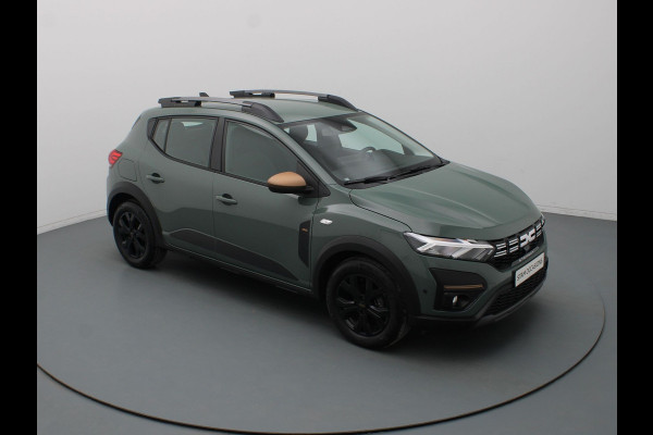 Dacia SANDERO Stepway 110pk TCe 110 Extreme Camera | Climate | Cruise | Carplay | Parkeersens. v+a