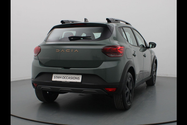 Dacia SANDERO Stepway 110pk TCe 110 Extreme Camera | Climate | Cruise | Carplay | Parkeersens. v+a