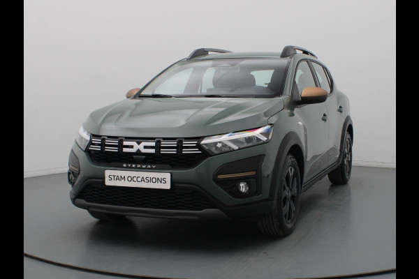 Dacia SANDERO Stepway 110pk TCe 110 Extreme Camera | Climate | Cruise | Carplay | Parkeersens. v+a