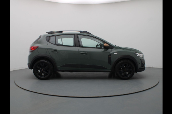 Dacia SANDERO Stepway 110pk TCe 110 Extreme Camera | Climate | Cruise | Carplay | Parkeersens. v+a