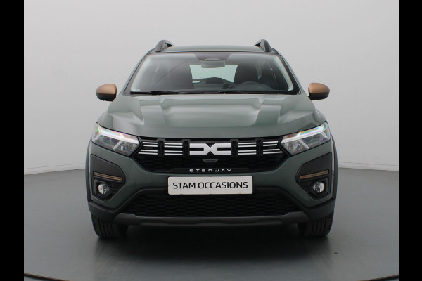Dacia SANDERO Stepway 110pk TCe 110 Extreme Camera | Climate | Cruise | Carplay | Parkeersens. v+a